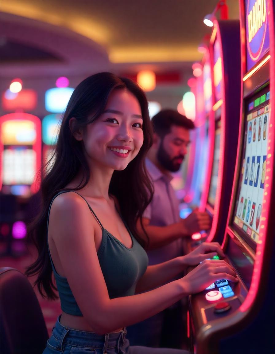 Jelajahi keindahan alam melalui mesin slot gacor dengan tema alam yang memukau. Temukan peluang besar untuk mendapatkan jackpot dengan gameplay yang seru dan menghibur.